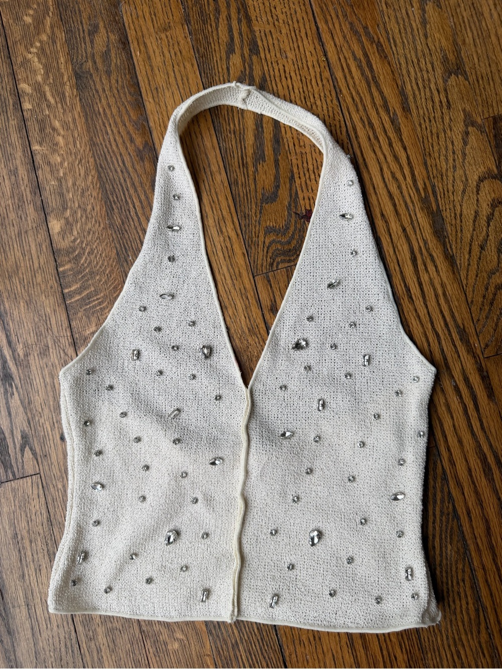 Zara halter top S
